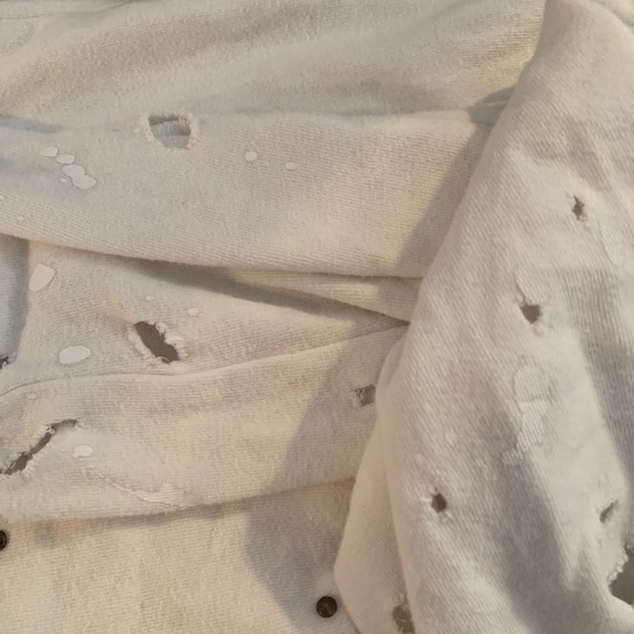 Distressed joggers - Picture 8 of 9